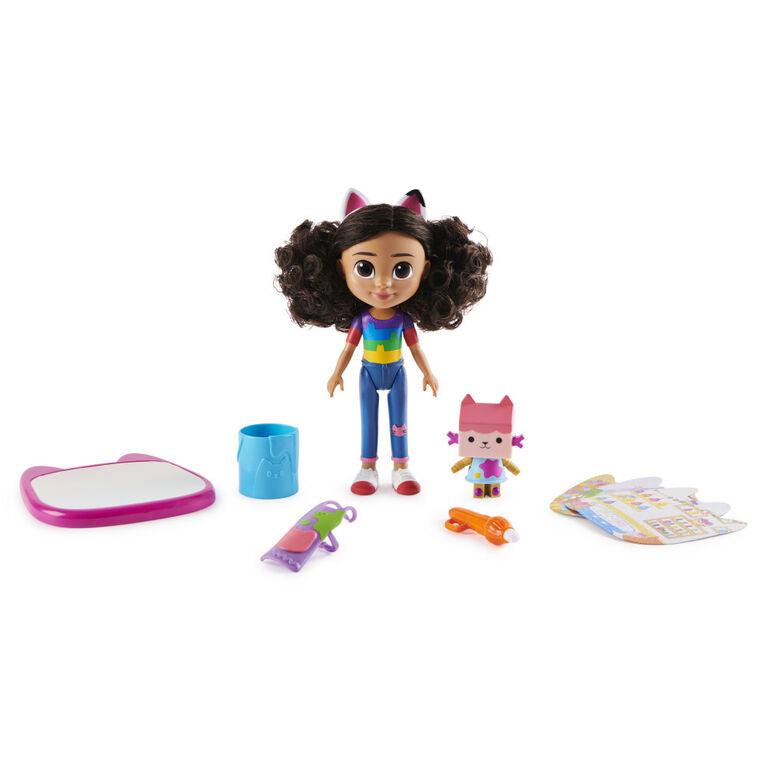 Gabby's Dollhouse - Deluxe Craft Doll - Limolin 