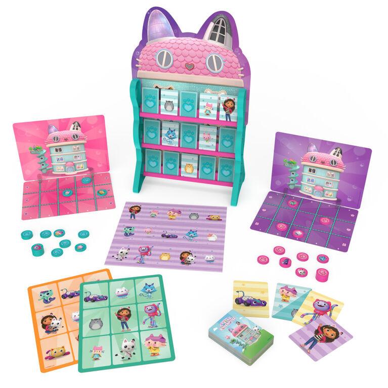 Gabby's Dollhouse - Games HQ - Limolin 