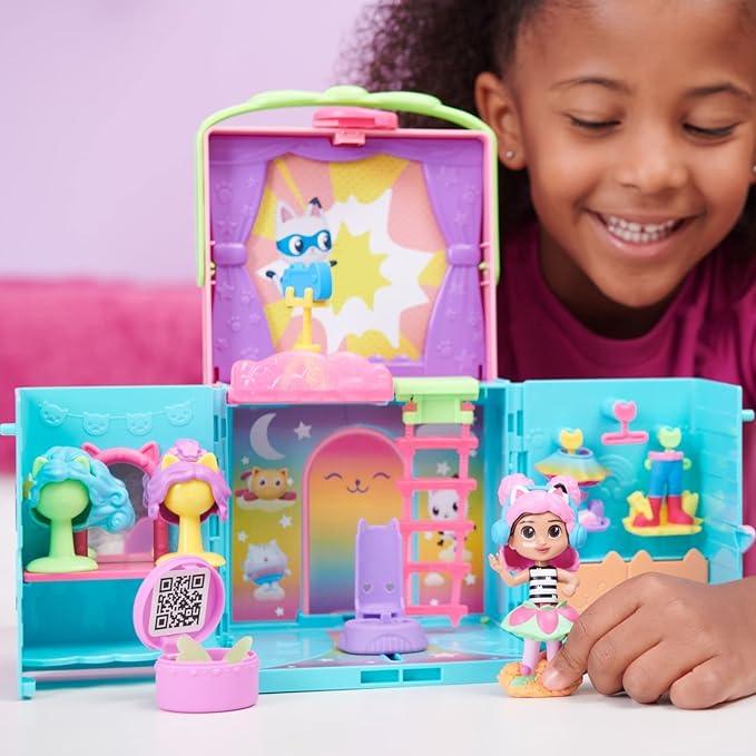 Gabby's Dollhouse - Rainbow Closet - Limolin 