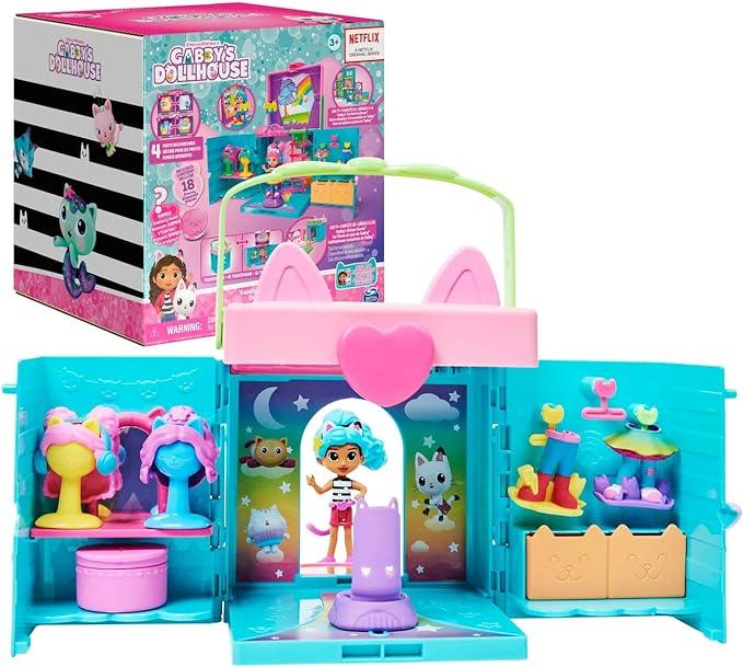 Gabby's Dollhouse - Rainbow Closet - Limolin 