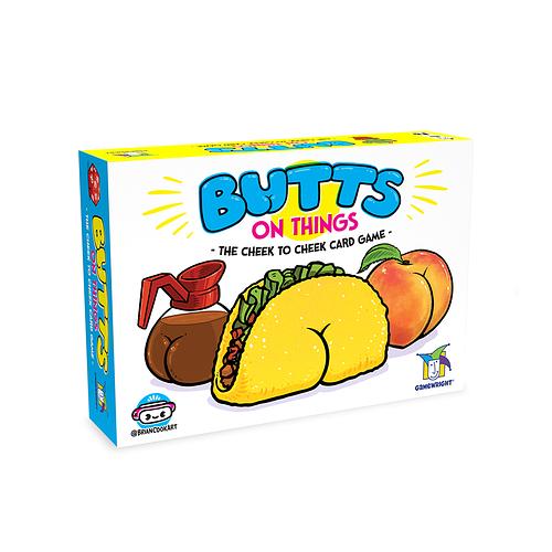 Game Wright - Butts on Things - Limolin 