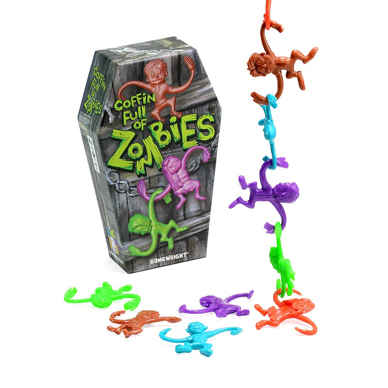 Game Wright - Coffin Full Of Zombies - Limolin 