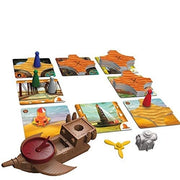 Game Wright - Forbidden Desert - Limolin 
