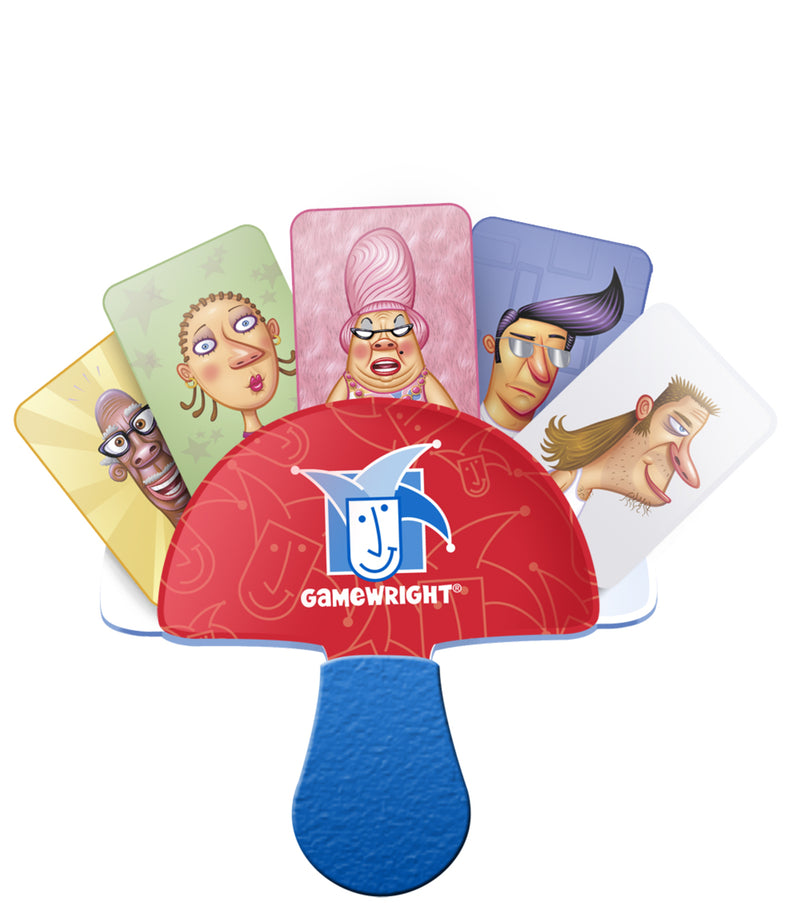 Game Wright - Little Hands Card Holder - Limolin 