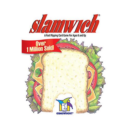 Game Wright - Slamwich Card Game - Limolin 