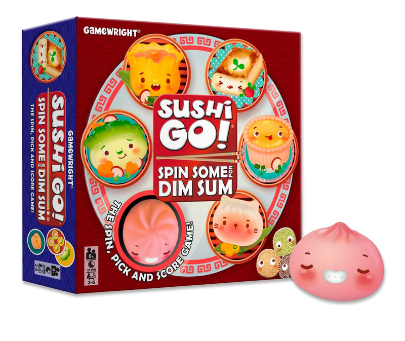 Game Wright - Spin Some For Dim Sum - Limolin 