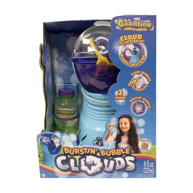 Gazillion - Burstin Bubble Clouds - Limolin 
