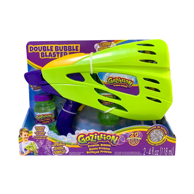 Gazillion - Double Bubble Blaster - Limolin 