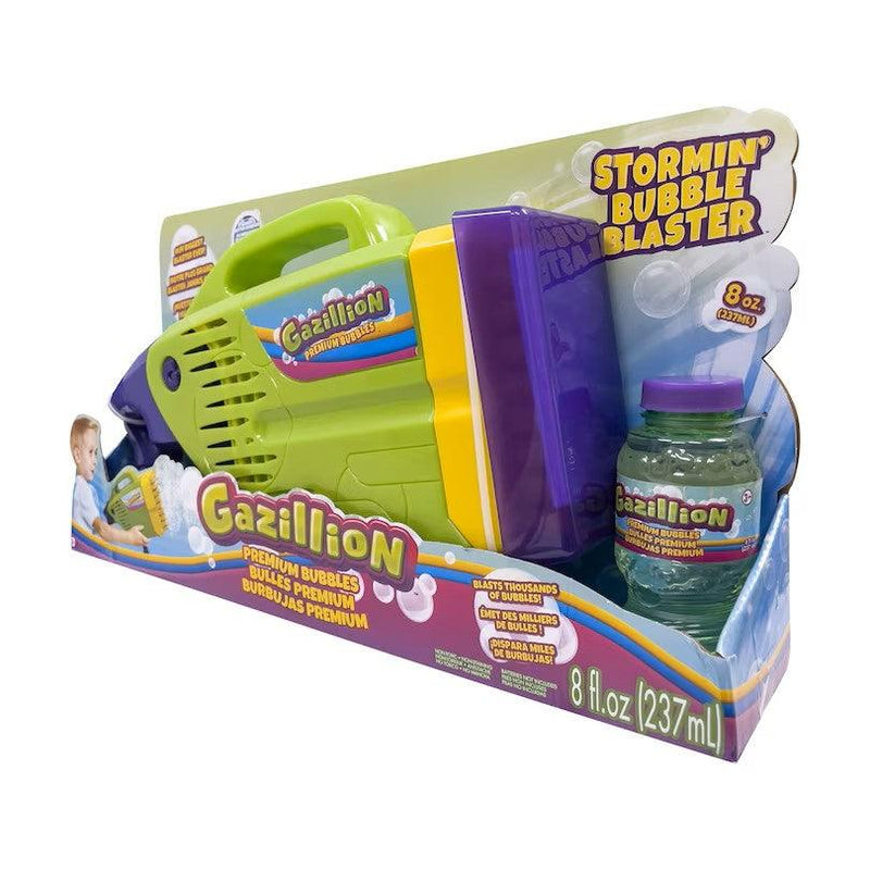 Gazillion - Stormin' Bubble Blaster - Limolin 