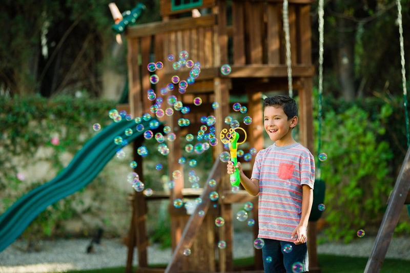Gazillion - Twist N' Turn Bubble Wand - Limolin 