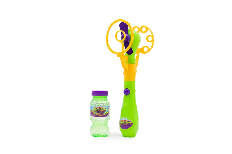 Gazillion - Twist N' Turn Bubble Wand - Limolin 