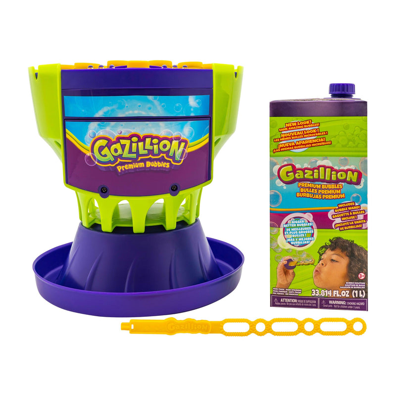 Gazillion - Ultimate Bubble Craze - Limolin 