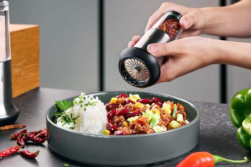 Gefu - Chilli Cutter X - Plosion Stainless Steel15Cm/6" - Limolin 