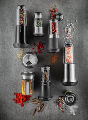 Gefu - Chilli Cutter X - Plosion Stainless Steel15Cm/6" - Limolin 