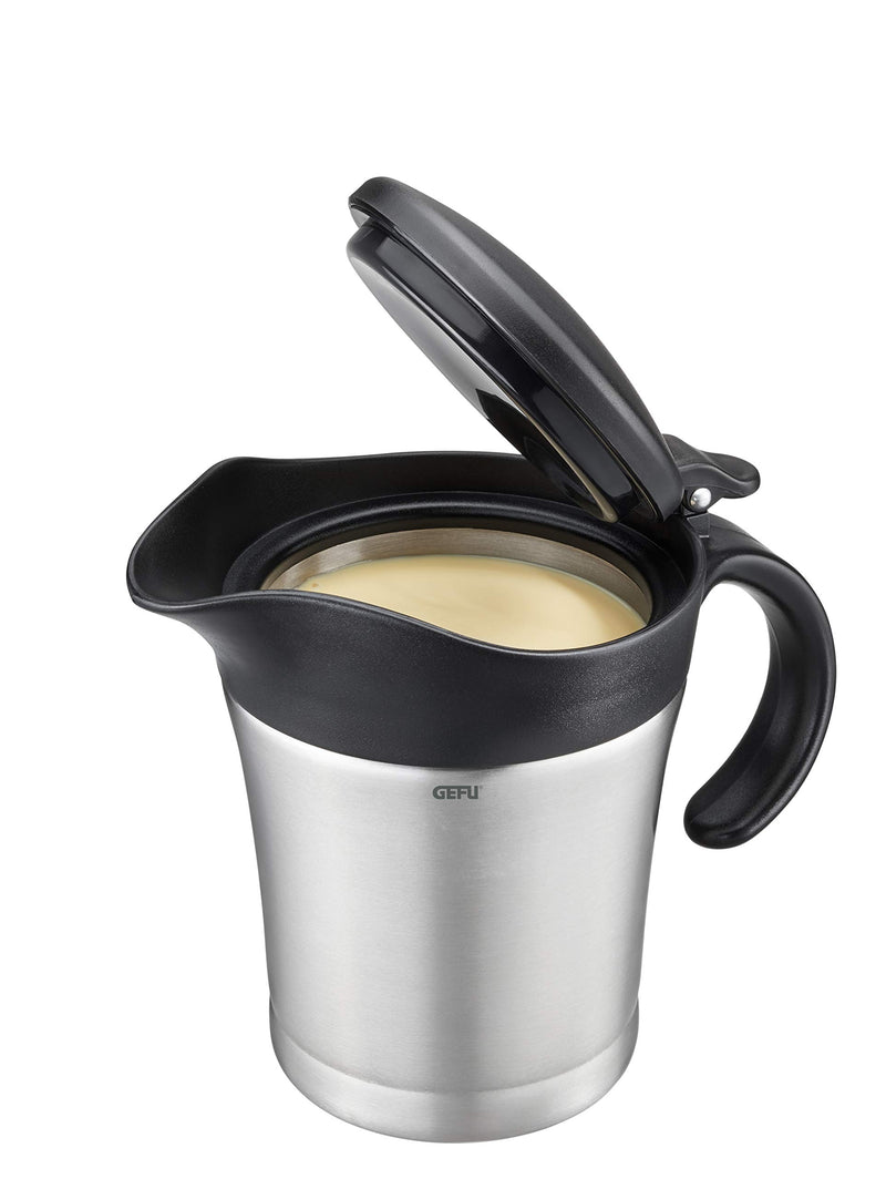 Gefu - Double Wall Thermal Sauce Jug/Server - Limolin 
