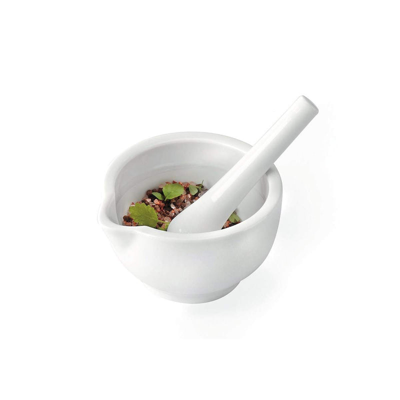 Gefu - Mortar & Pestle 7.7Cm Macino - Limolin 