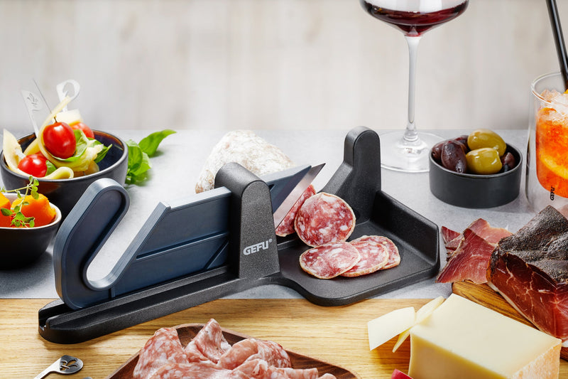 Gefu - Sausage Slicer Tranche - Limolin 
