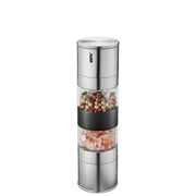Gefu - Twin Ceramic Mill Stainless Steel19Cm/7.5" - Limolin 