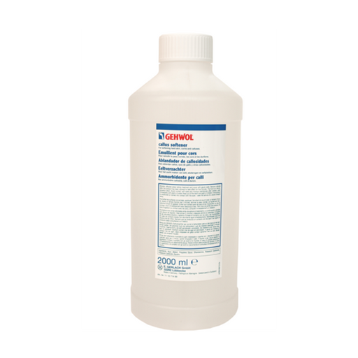 Gehwol - Callus Softener Lotion/Lotion Pour Callosites (2000Ml) - Limolin 