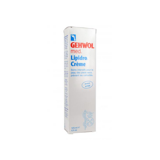 Gehwol - Med Lipdro Cream/Lipdro Crème (125Ml) - Limolin 