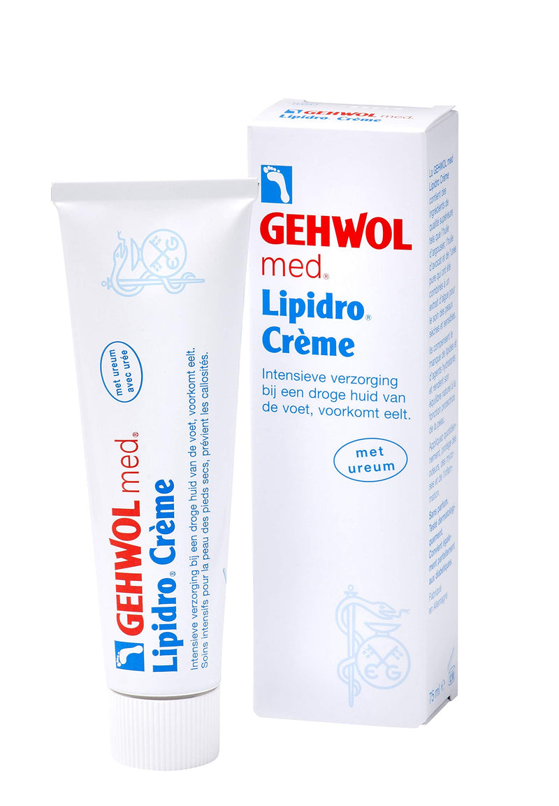 Gehwol - Med Lipidro Cream (75ml) - Limolin 