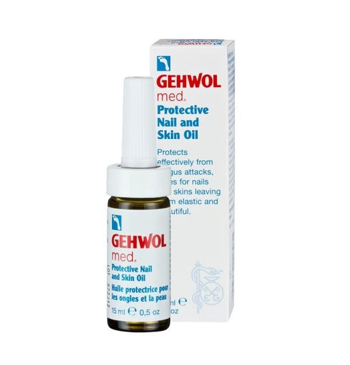 Gehwol - Med Protec. Nail/Skin Oil 15 ml - Limolin 
