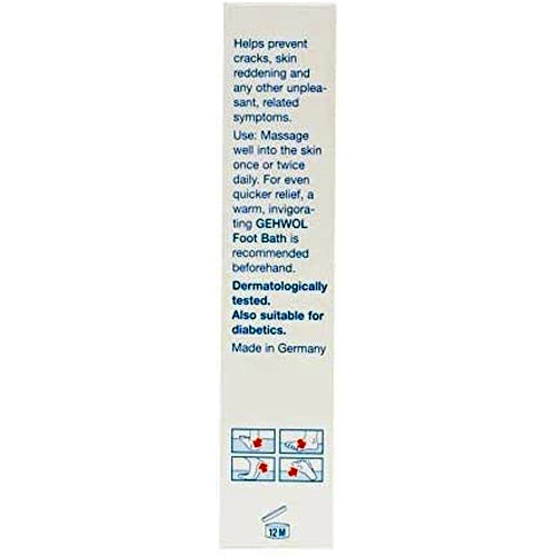 Gehwol - Med Salve For Craked Skin (75ml) - Limolin 