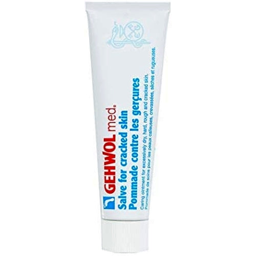 Gehwol - Med Salve For Craked Skin (75ml) - Limolin 