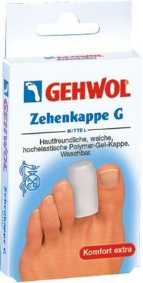 Gehwol - Toe Cap G - Polymer Gel (S) 2/Box - Limolin 