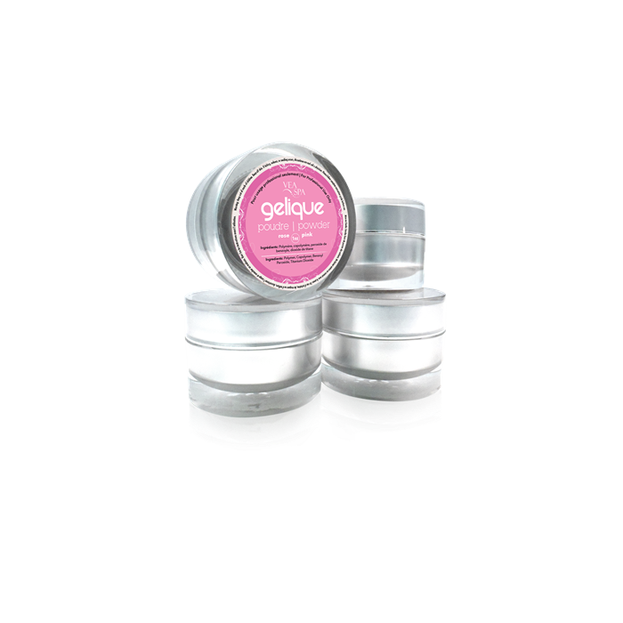 Gelique - Powder Pink 1Oz - Limolin 