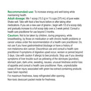 Genuine Health - Greens+ Multi+ Mixed Fruit 459g - Limolin 