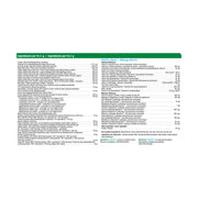 Genuine Health - Greens+ Multi+ Mixed Fruit 459g - Limolin 