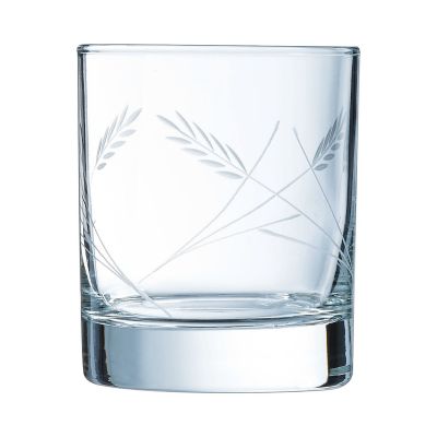 Luminarc – Gerbe Old Fashioned Glasses – 300 mL – 3 Pieces – product view