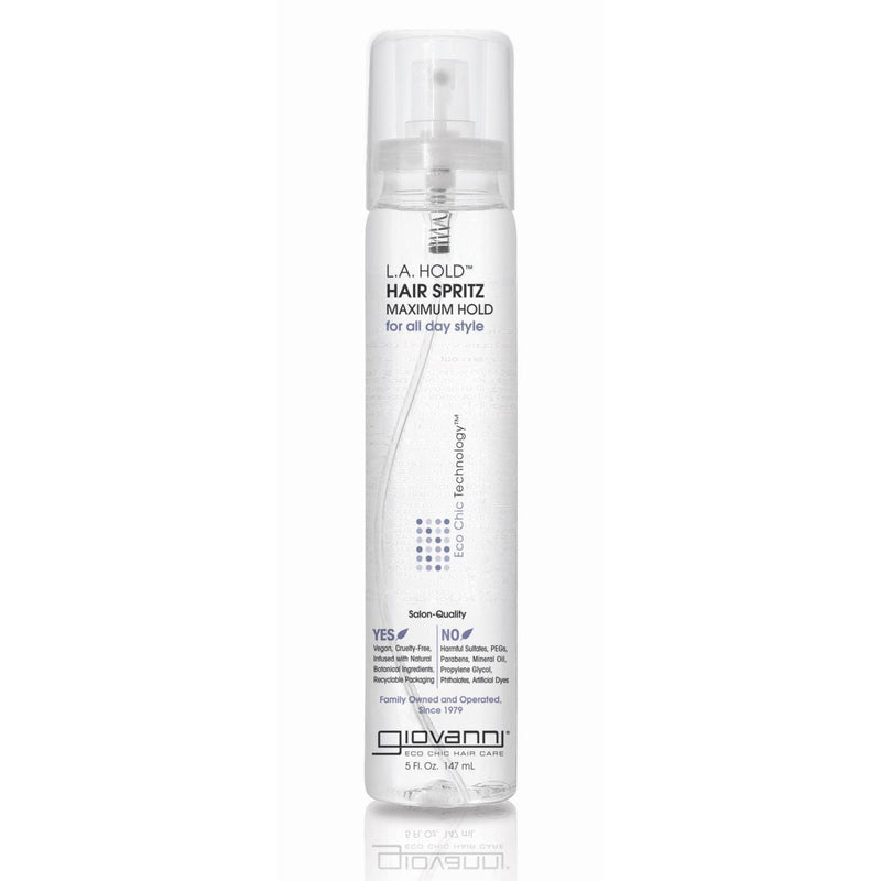 Giovanni - Hair Spritz 147ml - Limolin 