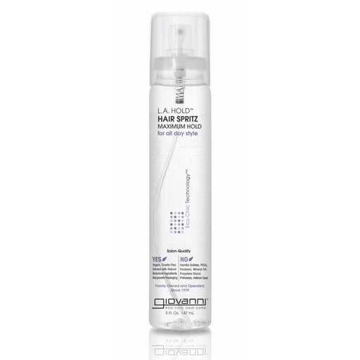 Giovanni - Hair Spritz 147ml - Limolin 