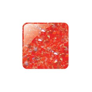 Glam & Glits - Powder Fantasy Acrylic Hippie Orange - Limolin 
