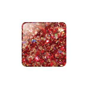 Glam & Glits - Powder Fantasy Acrylic Red Mist - Limolin 