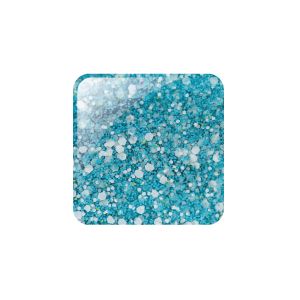 Glam & Glits - Powder Matte Acrylic Caribbean Coconut + - Limolin 