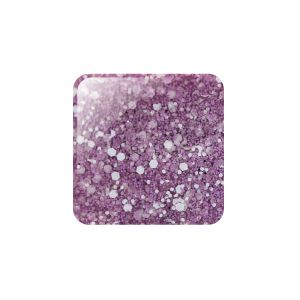Glam & Glits - Powder Matte Acrylic Lavender Ice - Limolin 