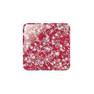 Glam & Glits - Powder Matte Acrylic Pink Velvet - Limolin 