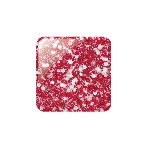 Glam & Glits - Powder Matte Acrylic Strawberry Shortcake - Limolin 