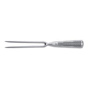 Global - Carving Fork 36cm/14" Straight Edge Forged - Limolin 
