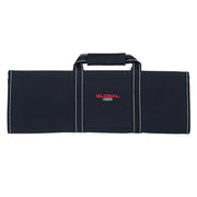 Global - Knife Case w/Zipper 7 Pockets Hard Case - Limolin 