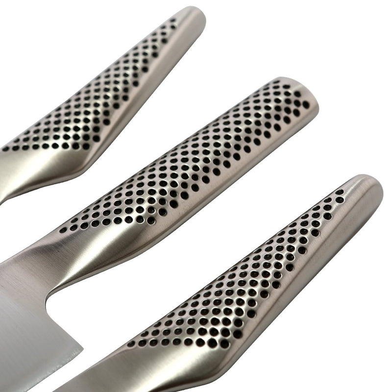 Global - Knife Set 3pc (G2, GS3, GS7) - Limolin 