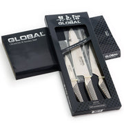 Global - Knife Set 3pc (G2, GS3, GS7) - Limolin 