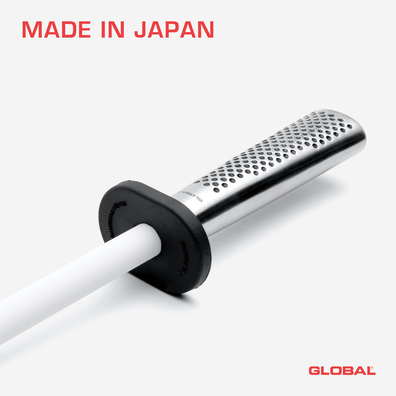 Global - Knife Sharpening Rod Ceramic - Limolin 
