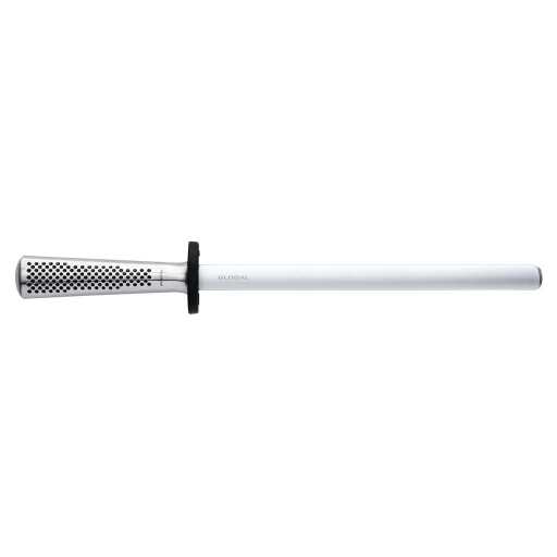 Global - Knife Sharpening Rod Diamond 26cm/10.25" - Limolin 