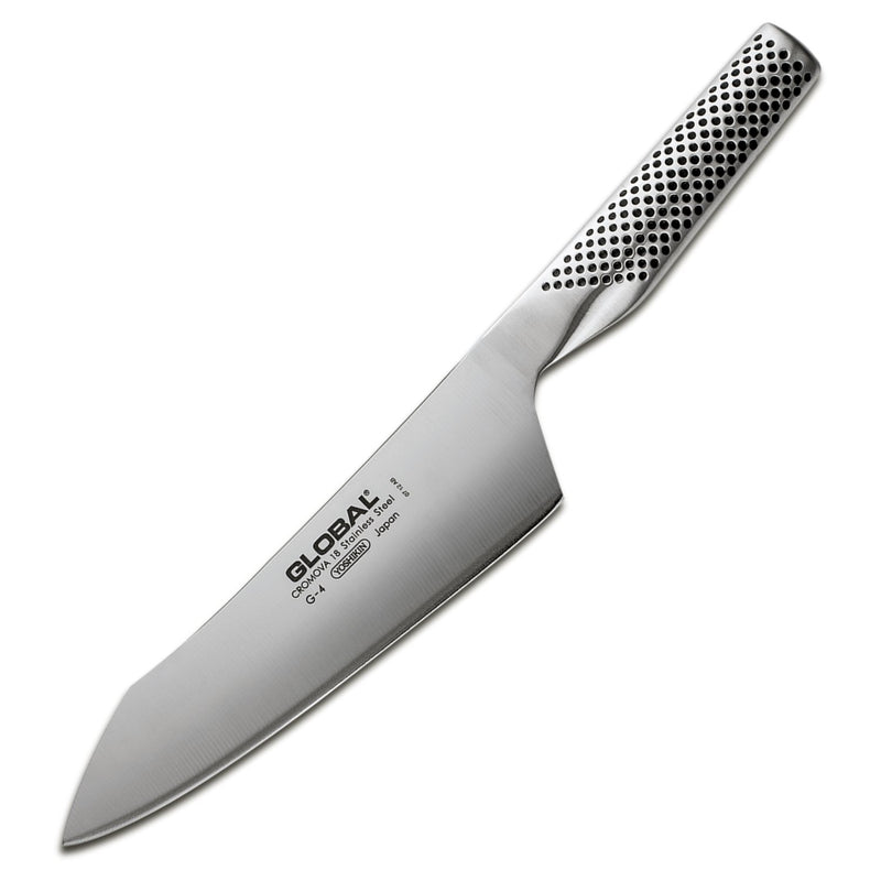 Global - Oriental-Cook's Knife 18cm/7" - Limolin 