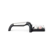 Global - Water Sharpener Stainless Handle w/Black Dots - Limolin 