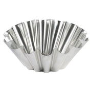 Gobel - Brioche Large Mold/Wide Ribs 20x7.2cm/7.9x2.8" Tin - Limolin 